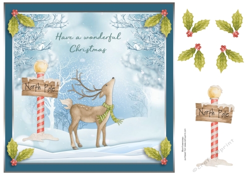 Whimsical Christmas 5