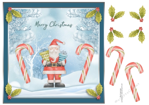 Whimsical Christmas 7