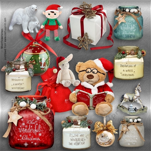Designer Resource Christmas Mix