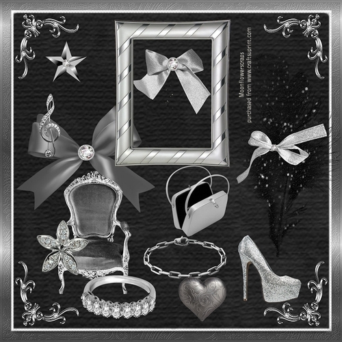 Designer Resource Silver Stash 