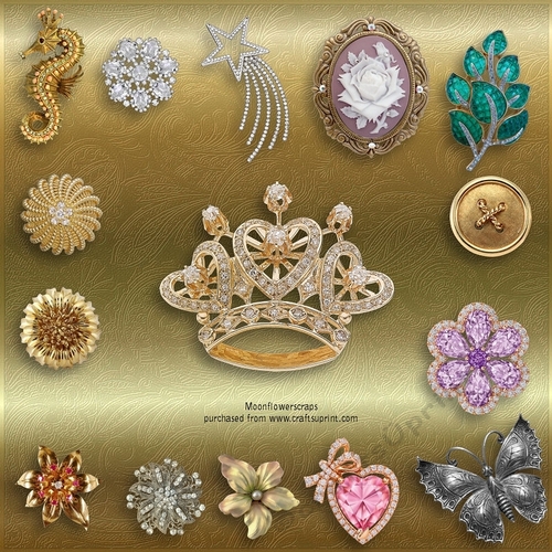 Designer Resource Jewellery Stash 2