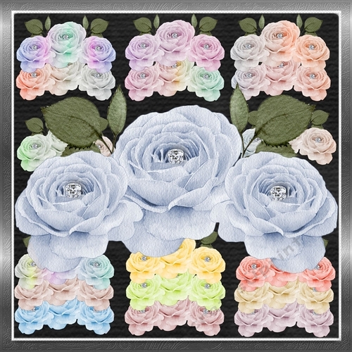 Rose Gem Spray