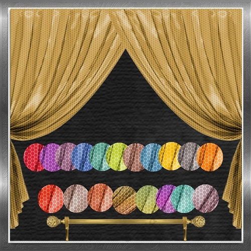Swag Curtains