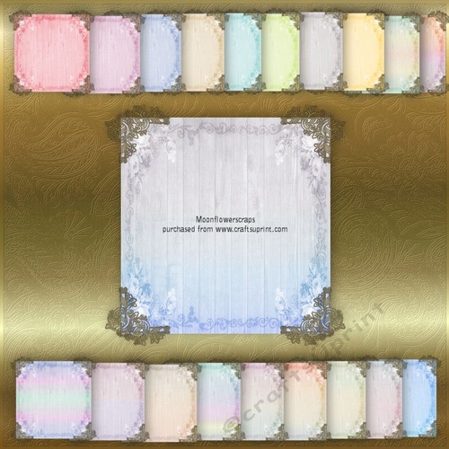 Deco Corner  Mats