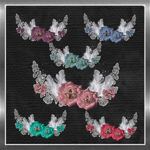 Designer Resource Enchanted Clusters 
