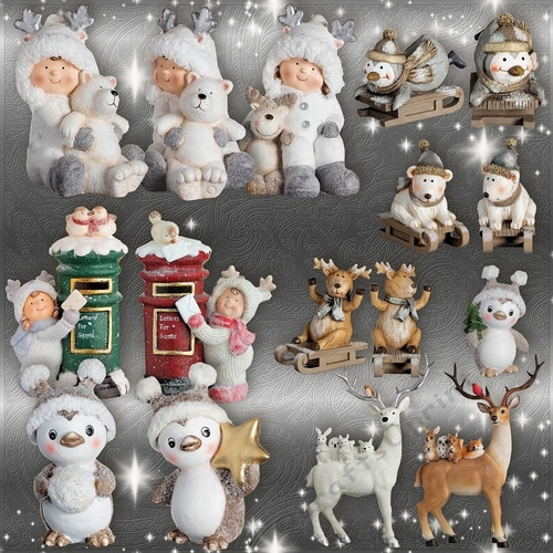 Designer Resource Christmas Bundle 