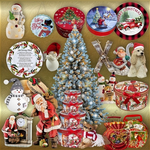 Designer Resource Christmas Bundle 3 