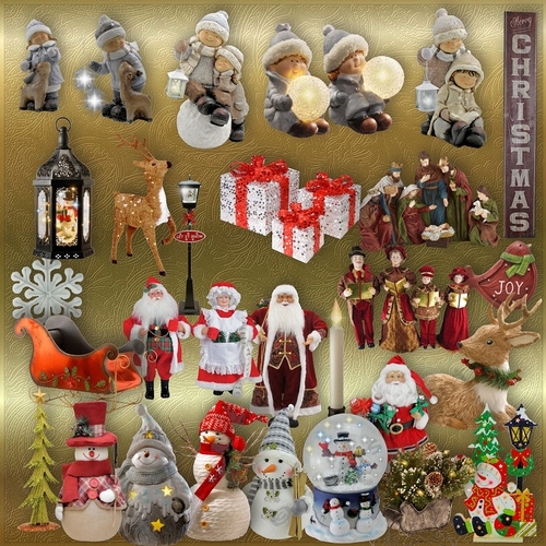Designer Resource Christmas Bundle 5 