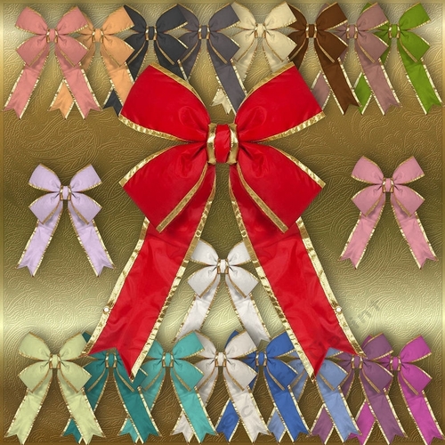 Christmas Bows 