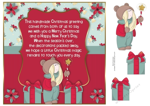 Christmas Handmade 