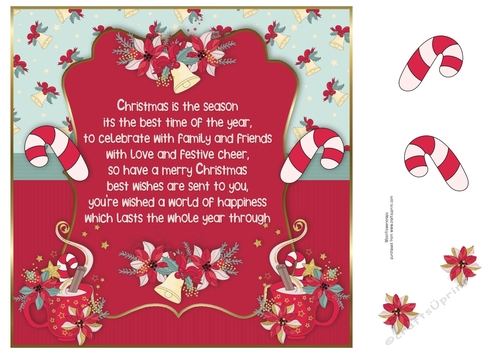 Christmas Friends & Family 