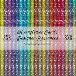 Glitter Background Kit 