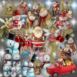 Designer Resource Christmas Stash 2