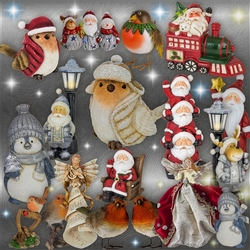Designer Resource Christmas Mixed Stash 