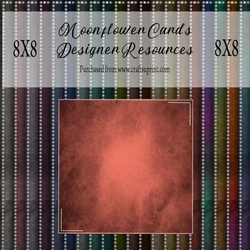 8x8 Textured Pearl Backgrounds