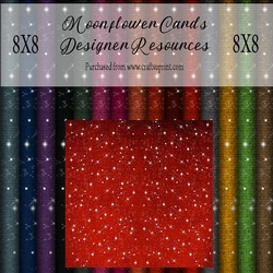 Velvet Sparkle Backgrounds