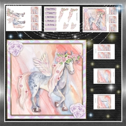 Magical Fantasy Horse Mini Kit
