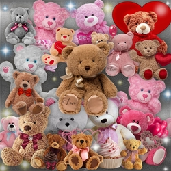 Sweet Love Bear