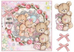 Teddy Bear Wishes 