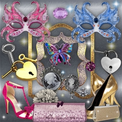 Glamour Time Designer Stash