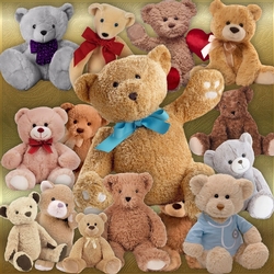 Teddy Bear Mix
