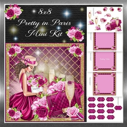 Pretty In Paris Mini Kit 