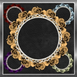 Floral Frames