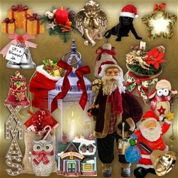 Designer Resources Christmas Kit