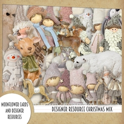 Designer Resources Christmas Mix 