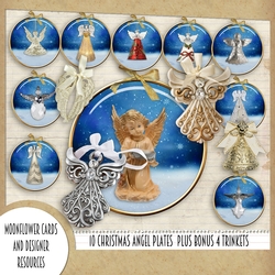 Christmas Angels 