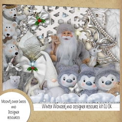 Winter Wonderland Designer Resource Kit