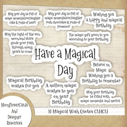 10 Magic Birthday Quotes