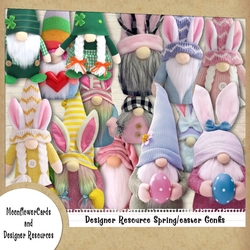 Easter Spring Gonks