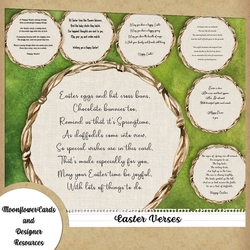 Easter Verses 