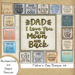 Father`s Day Bumper Kit
