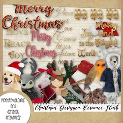 Designer Resource Christmas Stash