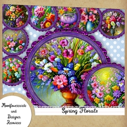 Spring Time Florals