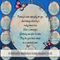 Butterfly Verses