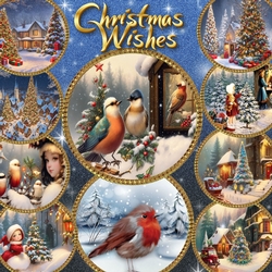 Christmas Wishes 1
