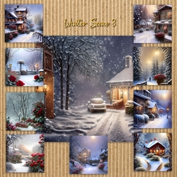 Winter Scene 3