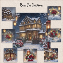 Roses For Christmas