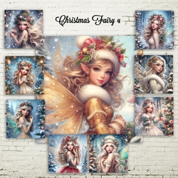 Christmas Fairys 4