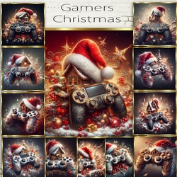 Christmas Gamer