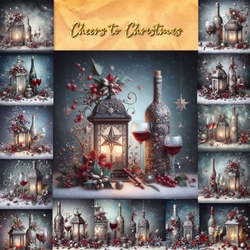 Cheers to Christmas