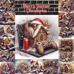 Merry Gamer Christmas