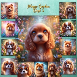 Magic Garden Dogs 5