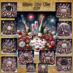 Happy New Year 2024