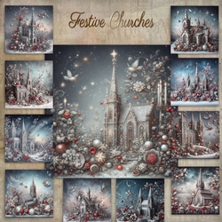 Festive Churches