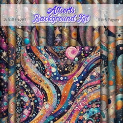 All sorts Background Kit