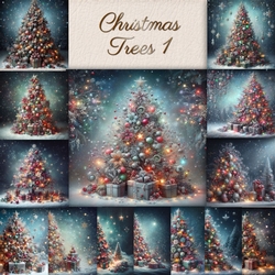 Christmas Trees 1
